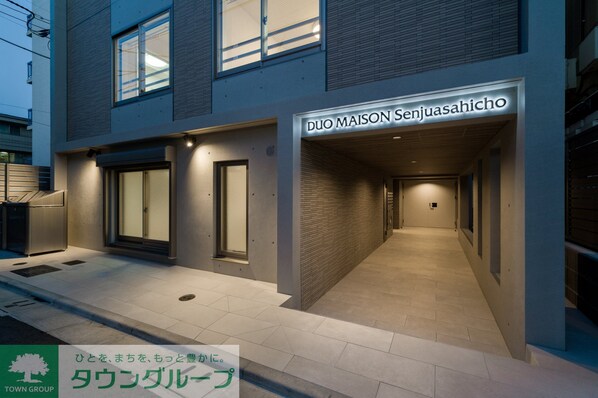 デュオメゾン千住旭町の物件内観写真